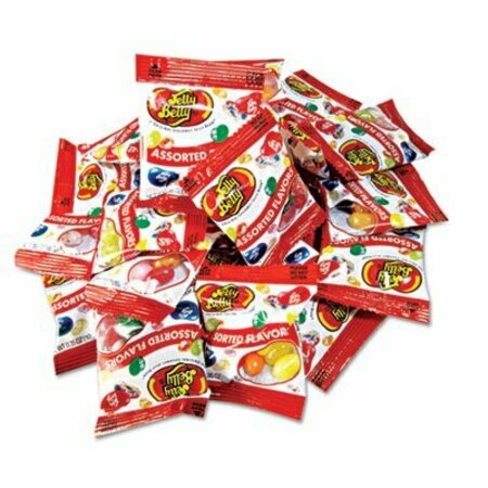 OFFICE SNAX JellyBelly, JELLY BEANS, ASSORTED FLAVORS, 300PK 72692